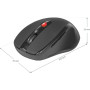 Мишка Defender Ultra MM-315 Wireless Black (52315) Мишка Defender Ultra MM-315 Wireless Black (52315)