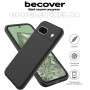 Чохол до мобільного телефона BeCover Google Pixel 8a Black (711661) Чохол до мобільного телефона BeCover Google Pixel 8a Black (711661)