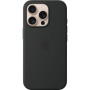 Чохол до мобільного телефона Apple iPhone16 Pro Silicone Case with MagSafe - Black (MYYJ3ZM/A) Чохол до мобільного телефона Apple iPhone16 Pro Silicone Case with MagSafe - Black (MYYJ3ZM/A)