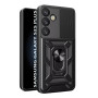 Чохол до мобільного телефона BeCover Military Samsung Galaxy S25 Plus SM-S936 Black (712879) Чохол до мобільного телефона BeCover Military Samsung Galaxy S25 Plus SM-S936 Black (712879)