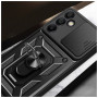 Чохол до мобільного телефона BeCover Military Samsung Galaxy S25 Plus SM-S936 Black (712879) Чохол до мобільного телефона BeCover Military Samsung Galaxy S25 Plus SM-S936 Black (712879)