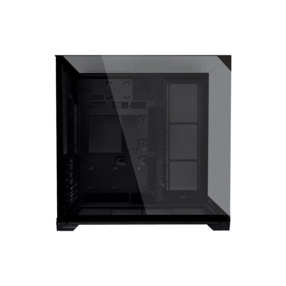 Корпус Lian Li O11 VISION Compact, Black (G99.O11VPX.00)