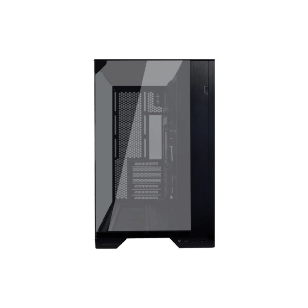 Корпус Lian Li O11 VISION Compact, Black (G99.O11VPX.00)