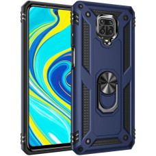 Чохол до мобільного телефона BeCover Xiaomi Redmi Note 9S / Note 9 Pro / Note 9 Pro Max Blue (704964) Чохол до мобільного телефона BeCover Xiaomi Redmi Note 9S / Note 9 Pro / Note 9 Pro Max Blue (704964)