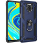 Чохол до мобільного телефона BeCover Xiaomi Redmi Note 9S / Note 9 Pro / Note 9 Pro Max Blue (704964) Чохол до мобільного телефона BeCover Xiaomi Redmi Note 9S / Note 9 Pro / Note 9 Pro Max Blue (704964)