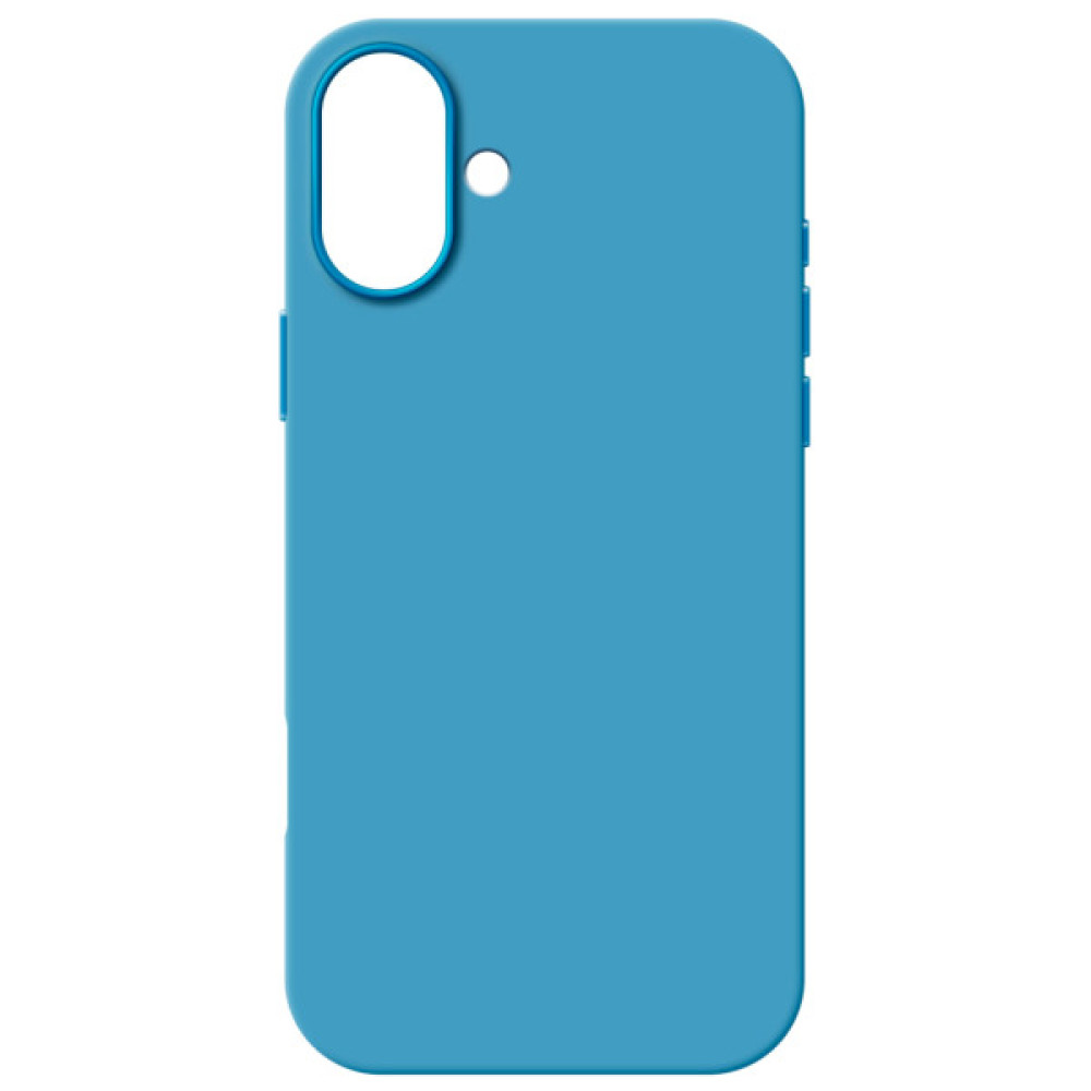 Чохол до мобільного телефона Armorstandart ICON2 MagSafe Apple iPhone 16 Plus Capri Blue (ARM80188) Чохол до мобільного телефона Armorstandart ICON2 MagSafe Apple iPhone 16 Plus Capri Blue (ARM80188)