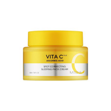 Крем для обличчя Missha Vita C Plus Spot Correcting Sleeping Mask Pack Cream 50 мл (8809747962624)