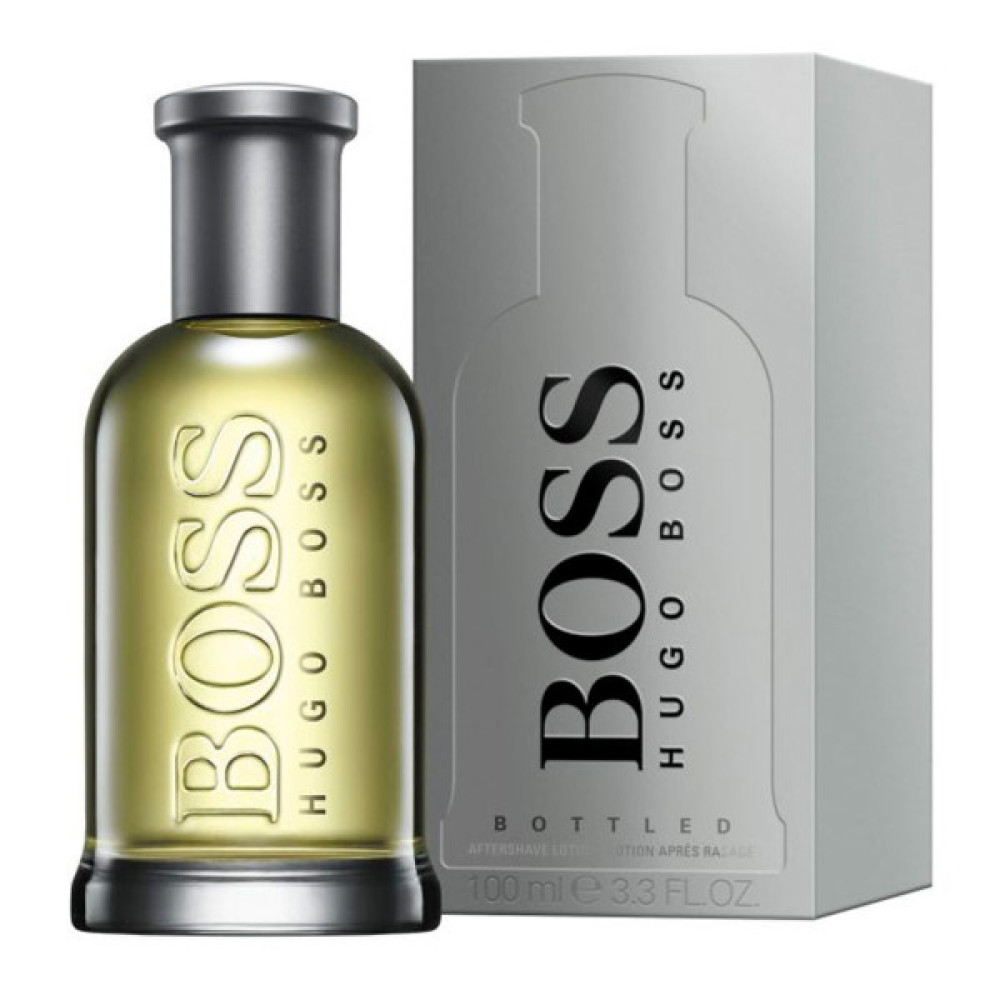 Туалетна вода Hugo Boss Bottled 100 мл (737052351100)