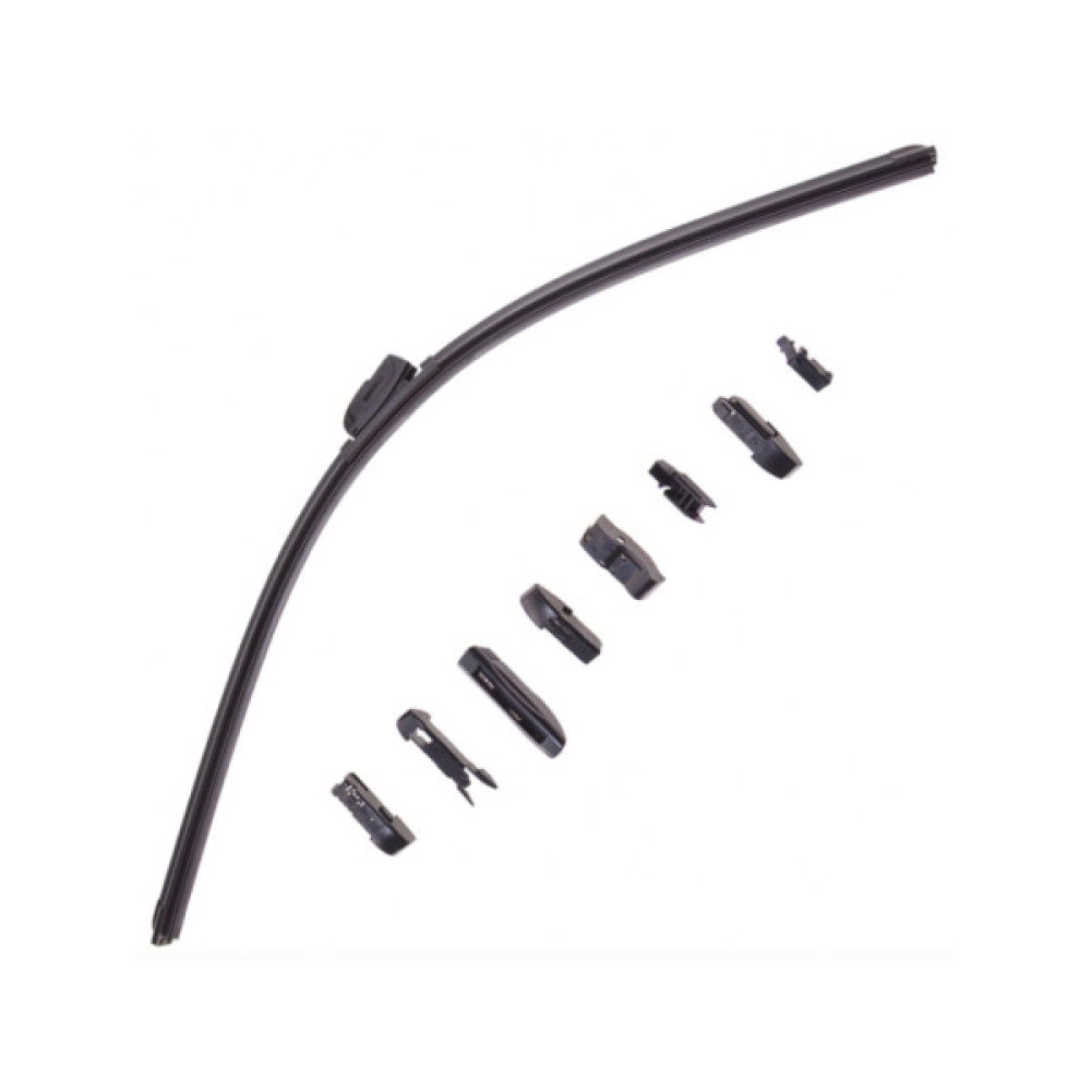 Щітка склоочисника SATO TECH 500mm AllSeason (WA500)