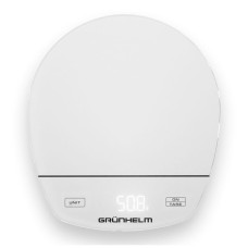 Ваги кухонні Grunhelm KES-015LW