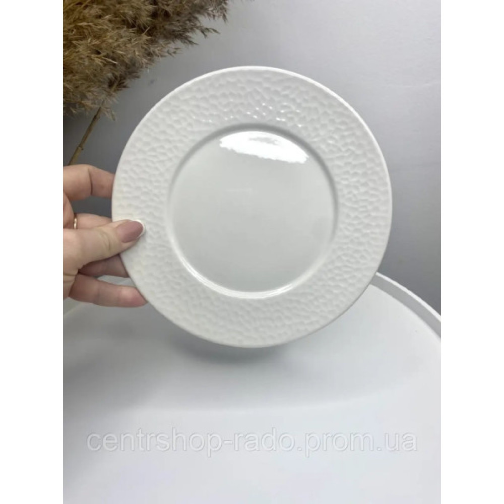 Тарілка Vittora Мона Ліза 20 см Десертна (VT-P-1188МL)