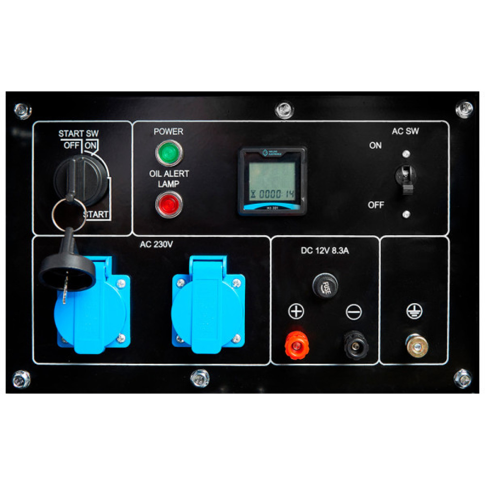 Генератор Enersol 5,0kW (SKD-5EB)