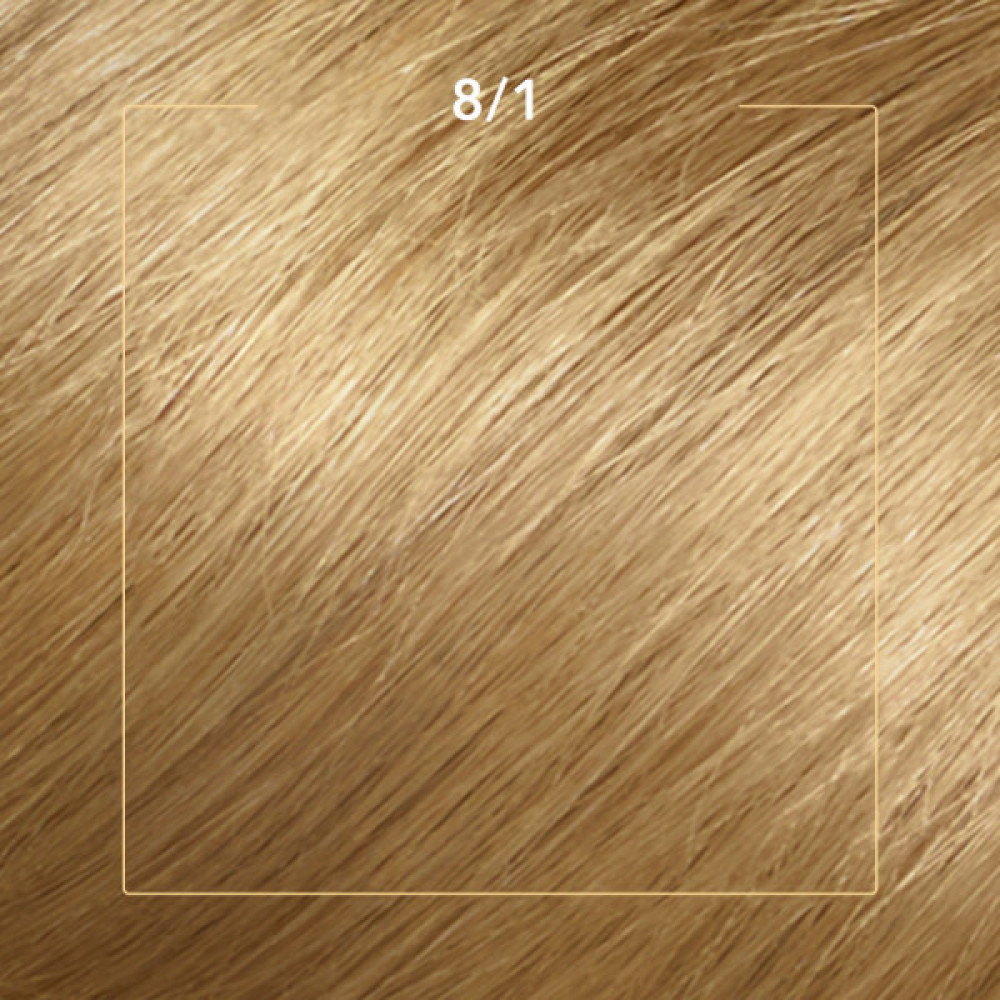 Фарба для волосся Wella Color Perfect 8/1 Попелястий блонд (4064666598383)
