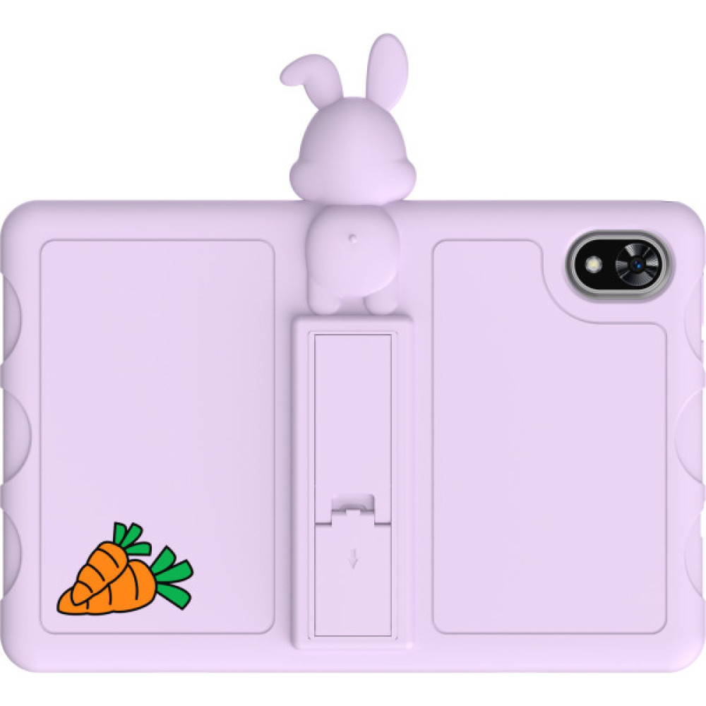 Планшет Doogee U9 Kids 10.1" 3ГБ, 64ГБ, 5060мА•год, Android, фіолетовий