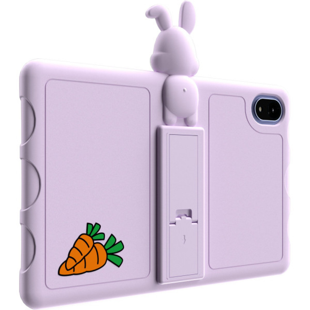 Планшет Doogee U9 Kids 10.1" 3ГБ, 64ГБ, 5060мА•год, Android, фіолетовий