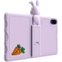 Планшет Doogee U9 Kids 10.1" 3ГБ, 64ГБ, 5060мА•год, Android, фіолетовий