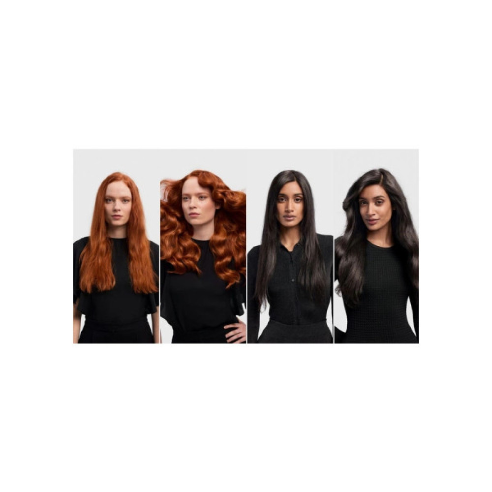 Стайлер Dyson HS08 Airwrap ID Straight/Wavy Red Velvet/Gold (596926-01)