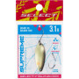 Блешня Select Supreme 3.1g 34mm 05 Golden Fish (1870.80.69)