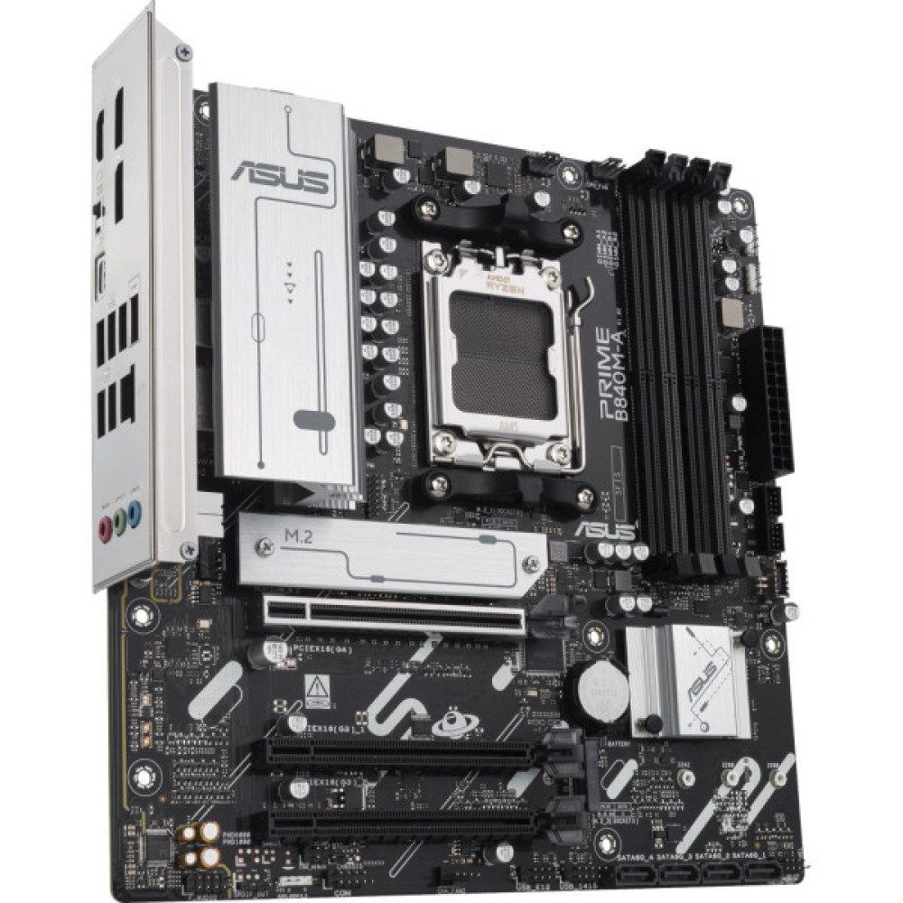 Материнська плата ASUS PRIME B840M-A-CSM