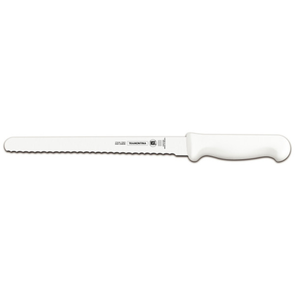 Кухонний ніж Tramontina Profissional Master White Bread 254 мм (24627/080)