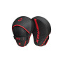 Лапи боксерські RDX F6 Kara Matte Red (FPR-F6MR)