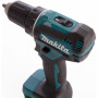 Шурупокрут-дриль акумуляторний Makita DDF485RFJ 18В 2х3А·год 27·50Нм 0-500·0-1900об·хв 1.4кг