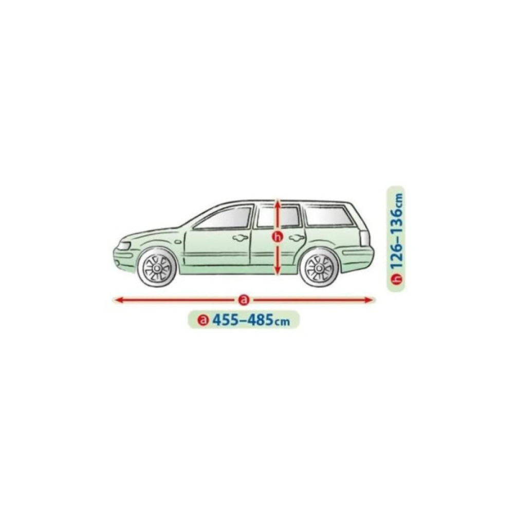 Тент автомобільний Kegel-Blazusiak Perfect Garage (5-4629-249-4030)