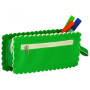 Пенал Cool For School 1 відділення Зелений (J-2609-green) Пенал Cool For School 1 відділення Зелений (J-2609-green)
