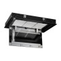 Витяжка кухонна GRANADO Alia 1914-1200 black glass (GCH719411) Витяжка кухонна GRANADO Alia 1914-1200 black glass (GCH719411)