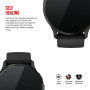 Плівка захисна Armorstandart Garmin Venu 3 45mm 6 шт. (ARM86961) Плівка захисна Armorstandart Garmin Venu 3 45mm 6 шт. (ARM86961)