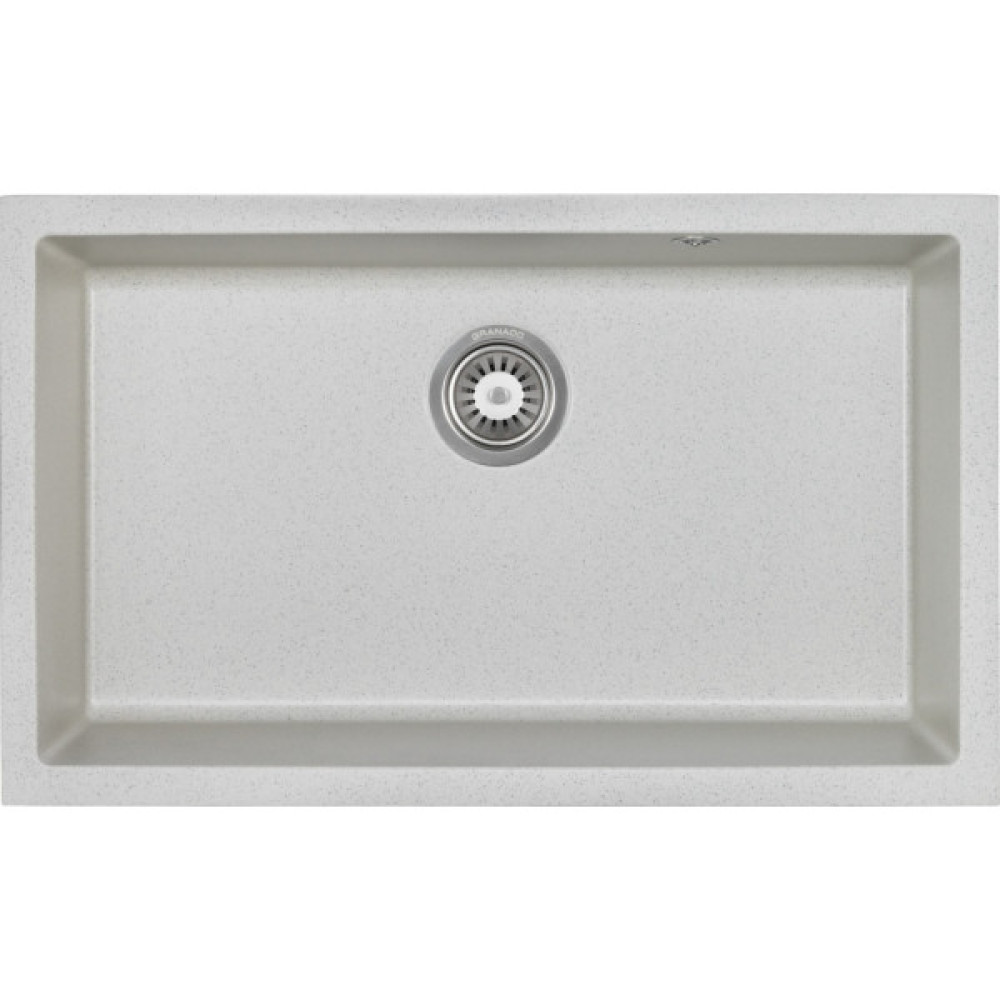 Мийка кухонна GRANADO Under top XL gris (gr3708)