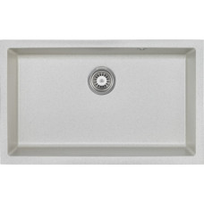 Мийка кухонна GRANADO Under top XL gris (gr3708)