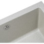 Мийка кухонна GRANADO Under top XL gris (gr3708) Мийка кухонна GRANADO Under top XL gris (gr3708)