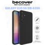 Чохол до мобільного телефона BeCover Samsung Galaxy A35 5G SM-A356 Black (710900) Чохол до мобільного телефона BeCover Samsung Galaxy A35 5G SM-A356 Black (710900)
