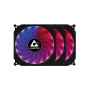Кулер до корпусу Chieftec TORNADO (CF-3012-RGB) Кулер до корпусу Chieftec TORNADO (CF-3012-RGB)