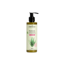 Маска для волосся Melica Organic Nourishing Hair Mask З рослинними екстрактами та пантенолом 200 мл (4770416004195)