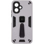 Чохол до мобільного телефона Armorstandart Proover Infinix Smart 10 4G Grey (ARM87169) Чохол до мобільного телефона Armorstandart Proover Infinix Smart 10 4G Grey (ARM87169)