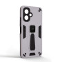 Чохол до мобільного телефона Armorstandart Proover Infinix Smart 10 4G Grey (ARM87169) Чохол до мобільного телефона Armorstandart Proover Infinix Smart 10 4G Grey (ARM87169)