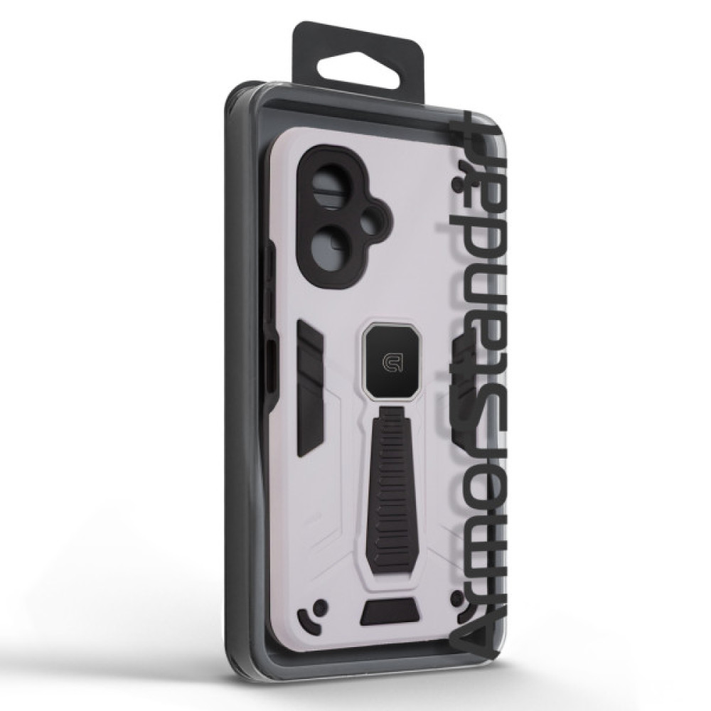Чохол до мобільного телефона Armorstandart Proover Infinix Smart 10 4G Grey (ARM87169)