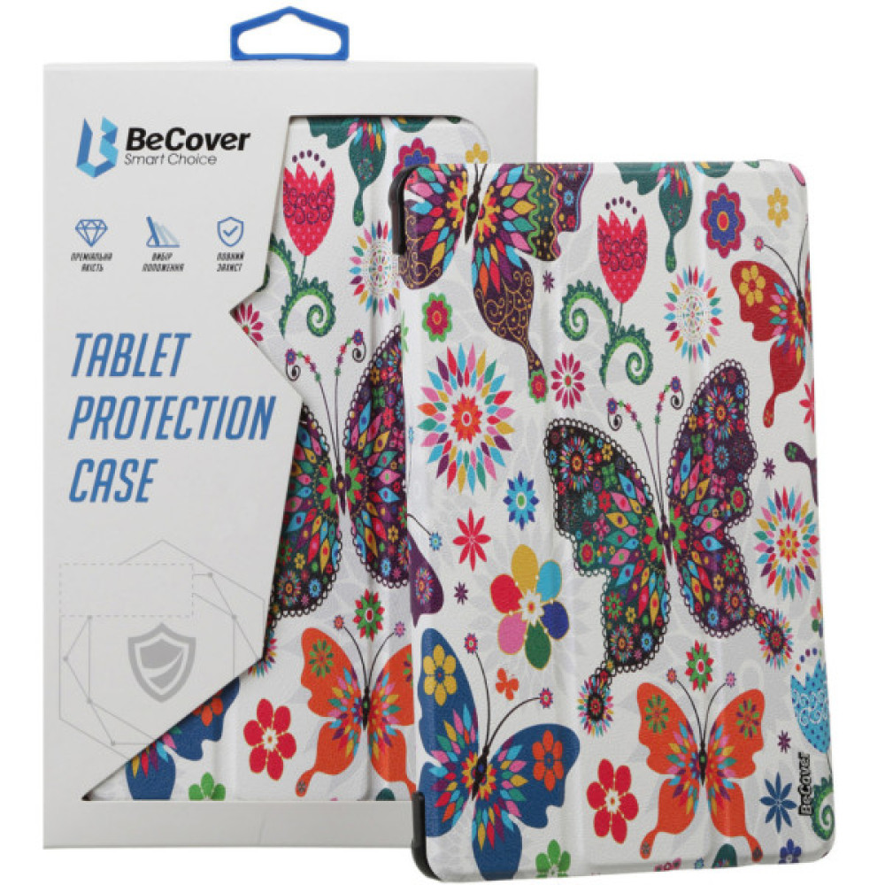 Чохол до планшета BeCover Smart Case Xiaomi Pad 8 / 8 Pro 11.2" Butterfly (714582)