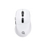 Мишка OfficePro M398W Wireless/Bluetooth White (M398W)