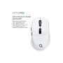 Мишка OfficePro M398W Wireless/Bluetooth White (M398W)