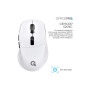 Мишка OfficePro M398W Wireless/Bluetooth White (M398W)