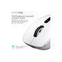 Мишка OfficePro M398W Wireless/Bluetooth White (M398W)