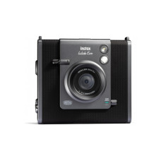 Камера миттєвого друку Fujifilm Instax Wide Evo Black (16840933)