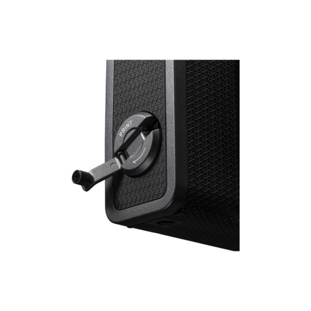 Камера миттєвого друку Fujifilm Instax Wide Evo Black (16840933)