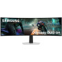 Монітор Samsung 48.7"Odyssey G9 49DG910 HDMI, DP, USB, USB-C, OLED, 5120x1440, 32:9, 144Hz, 0.3ms, CURVED