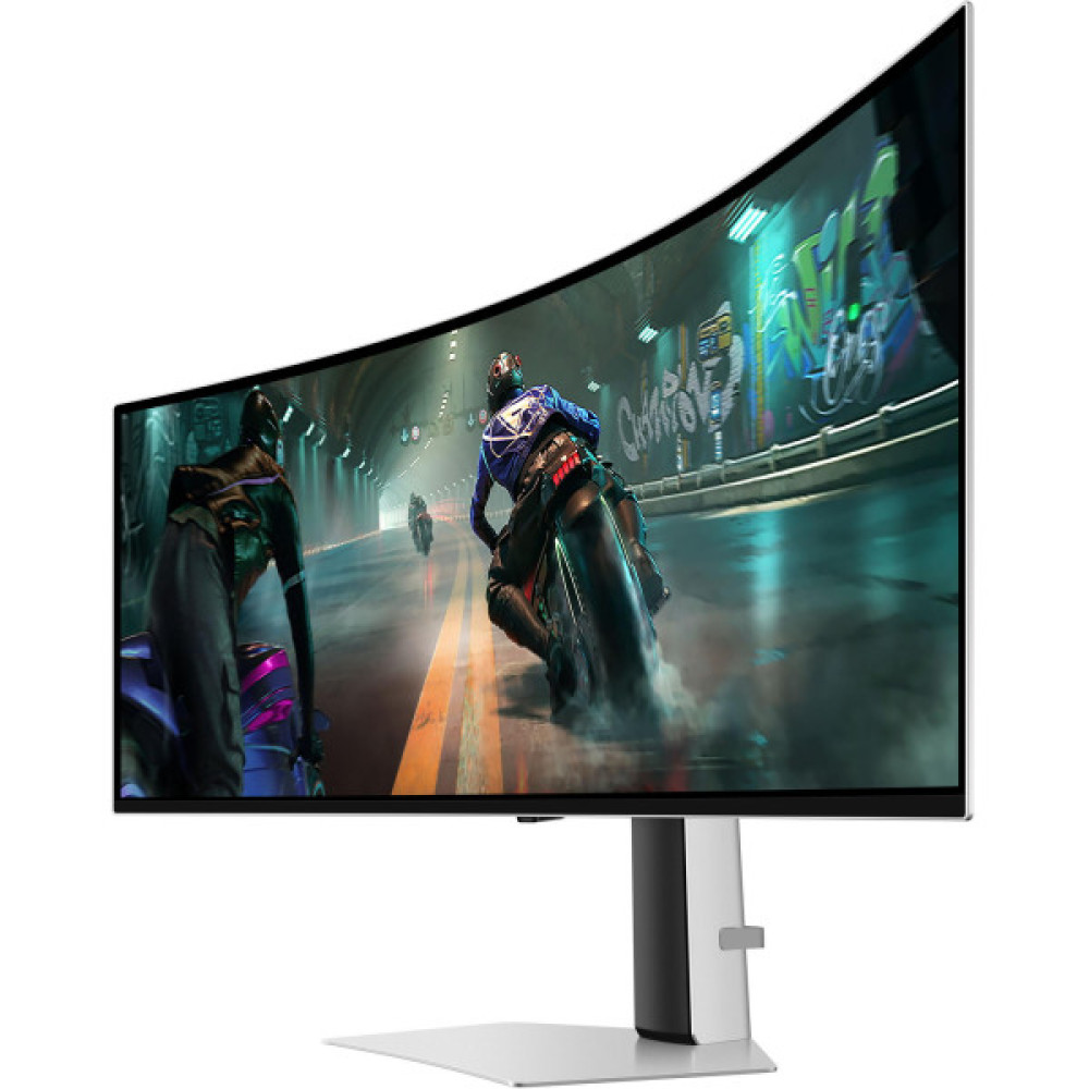 Монітор Samsung 48.7"Odyssey G9 49DG910 HDMI, DP, USB, USB-C, OLED, 5120x1440, 32:9, 144Hz, 0.3ms, CURVED