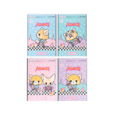Альбом для малювання Kite Aggretsuko, 30 аркушів (AR25-243)