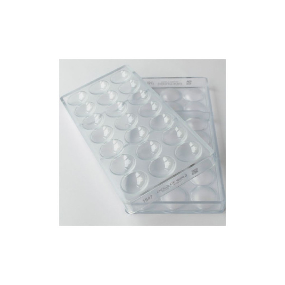 Форма для шоколаду Chocolate World серія "World chocolate masters" Лінза (1847 CW)